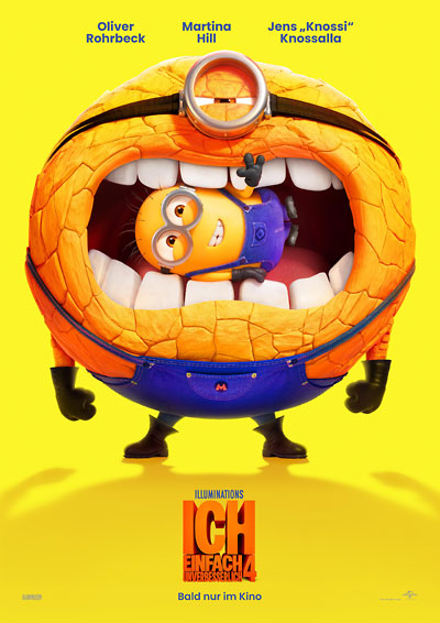 Poster des Films